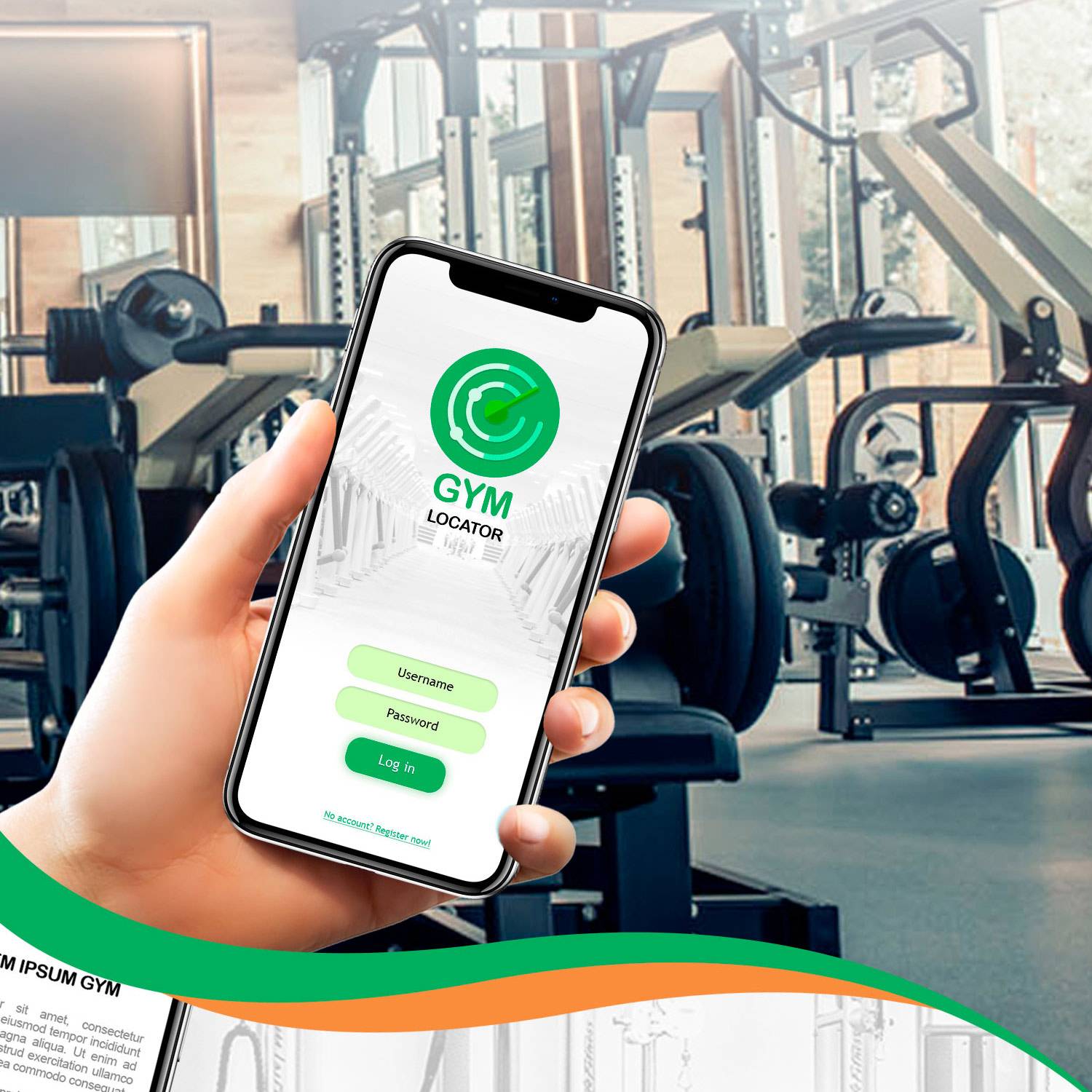 Repset — Gym Search Across the City