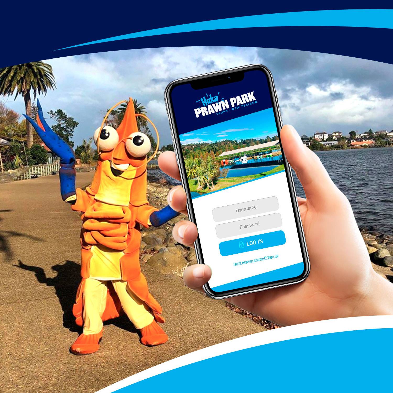 AquaVale — Water Park Guest App