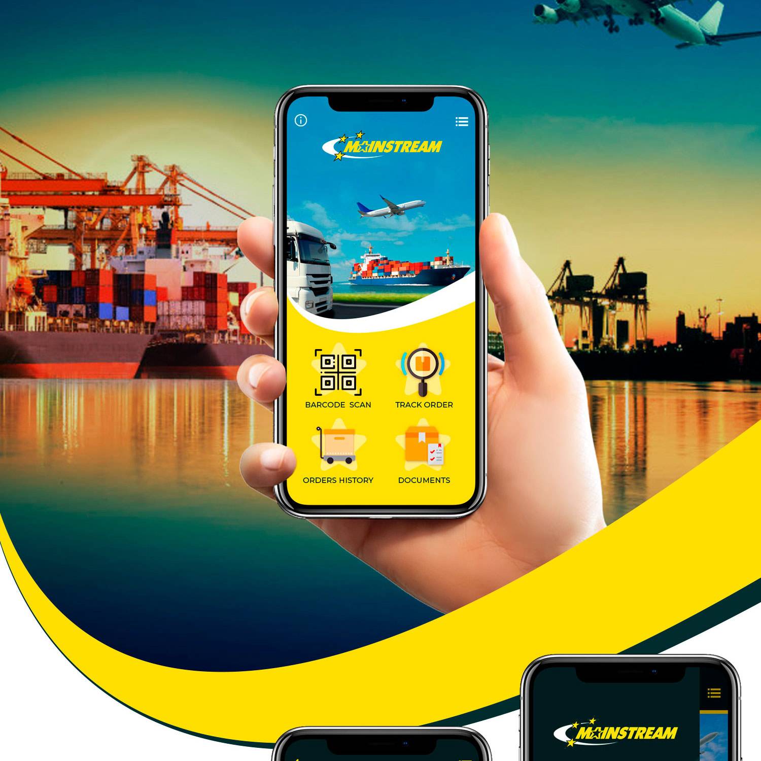 Tasman Freight — Shipment Tracking App