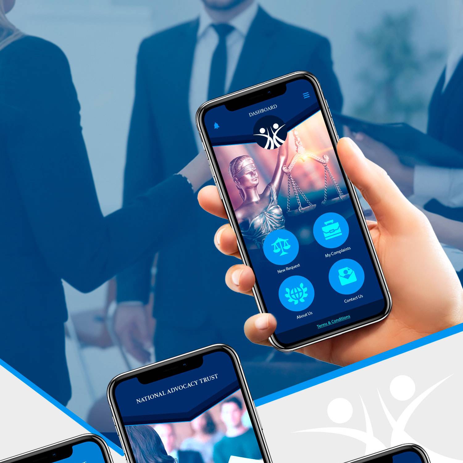 Whitmore Legal — Case Management App