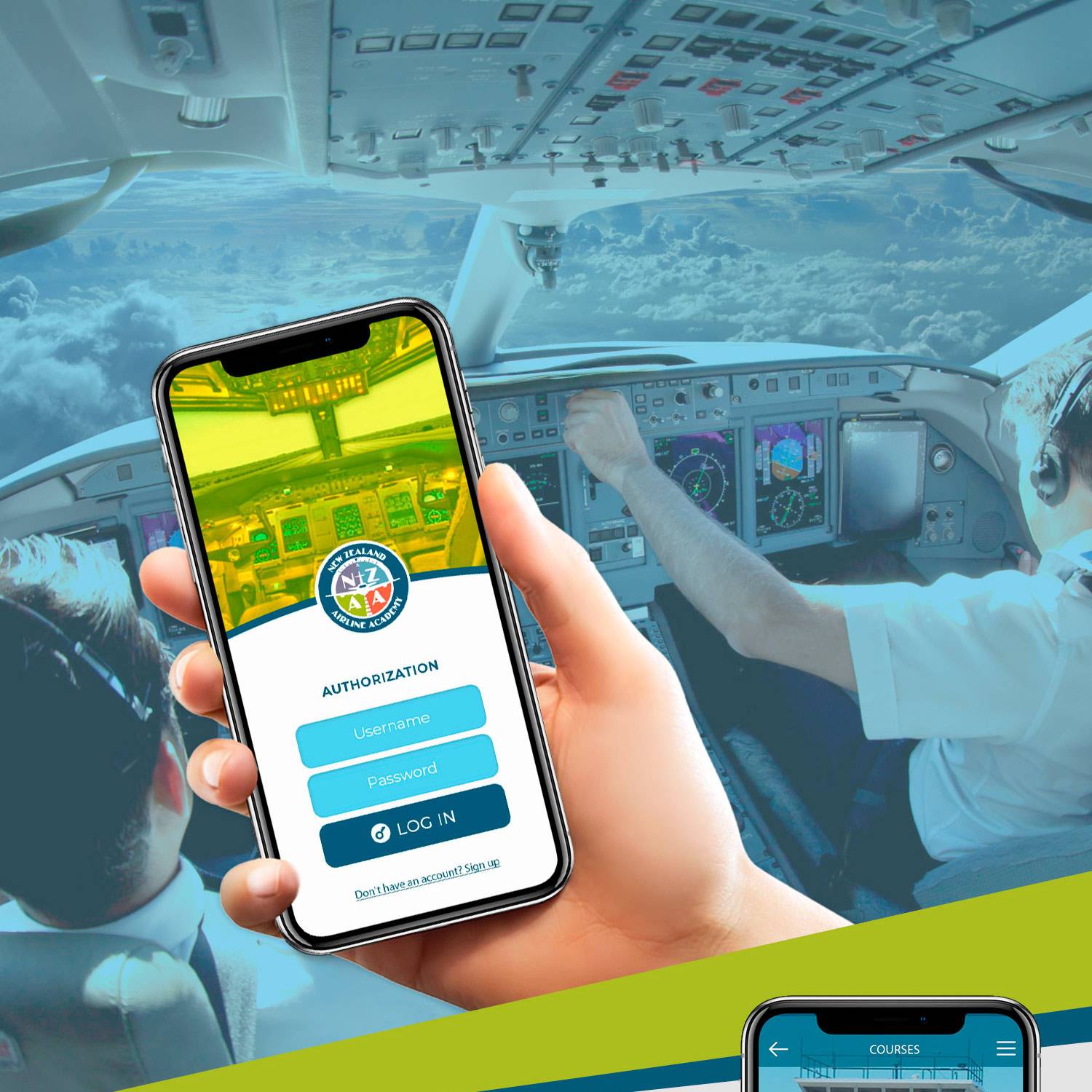 Northwind Aviation — Pilot Training App