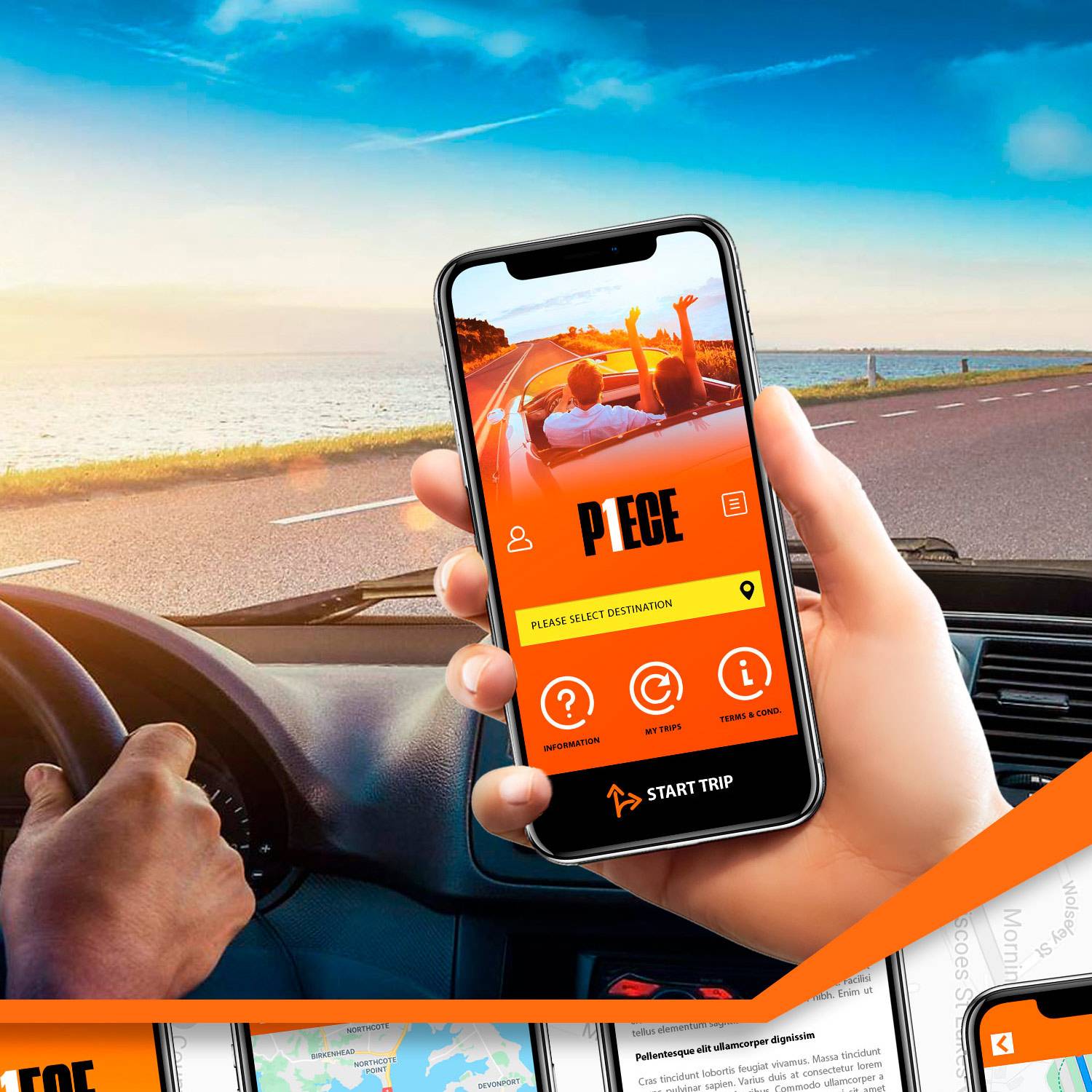 Wayfare — New Zealand Travel Navigation