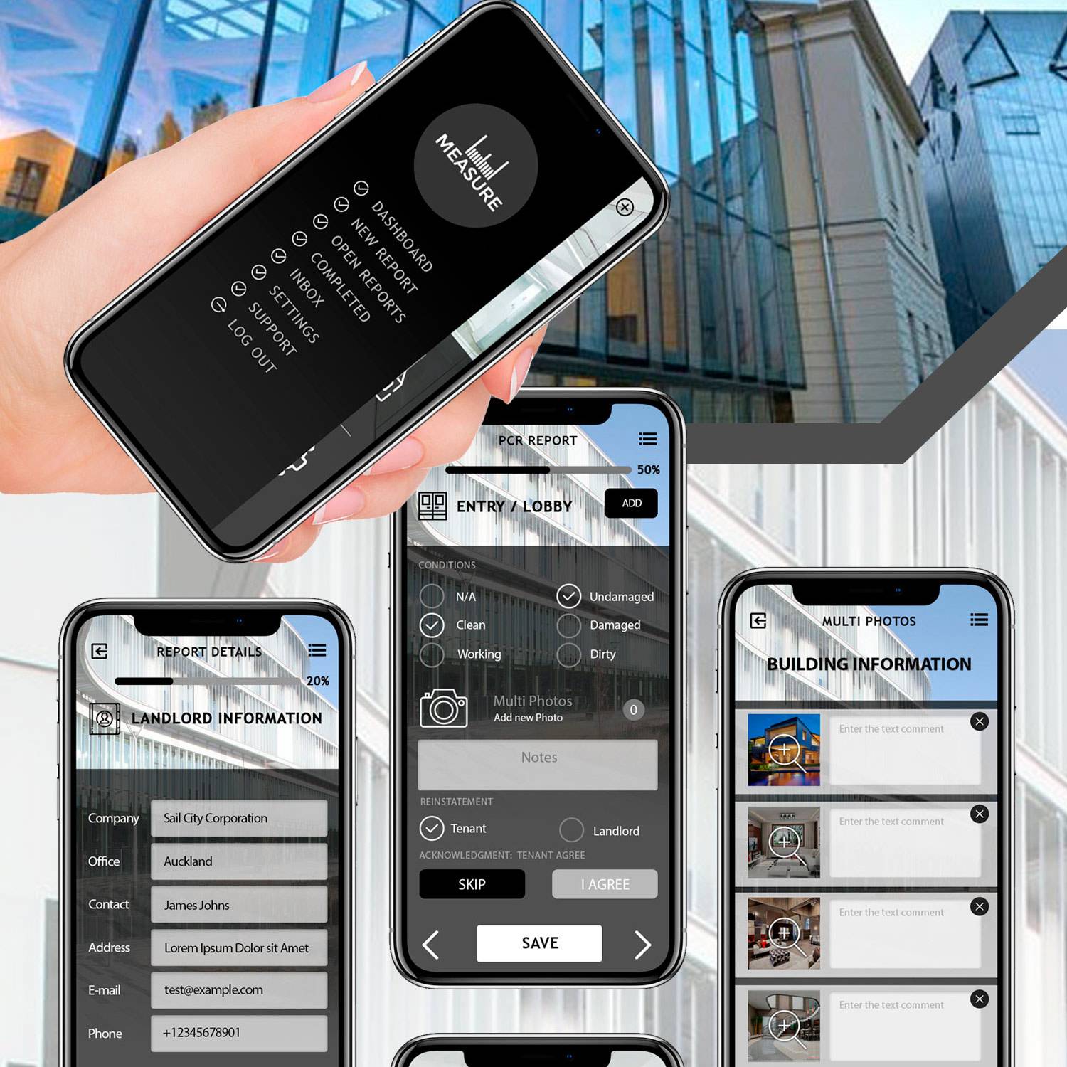 Vantage Appraisals — Realtor Report Platform