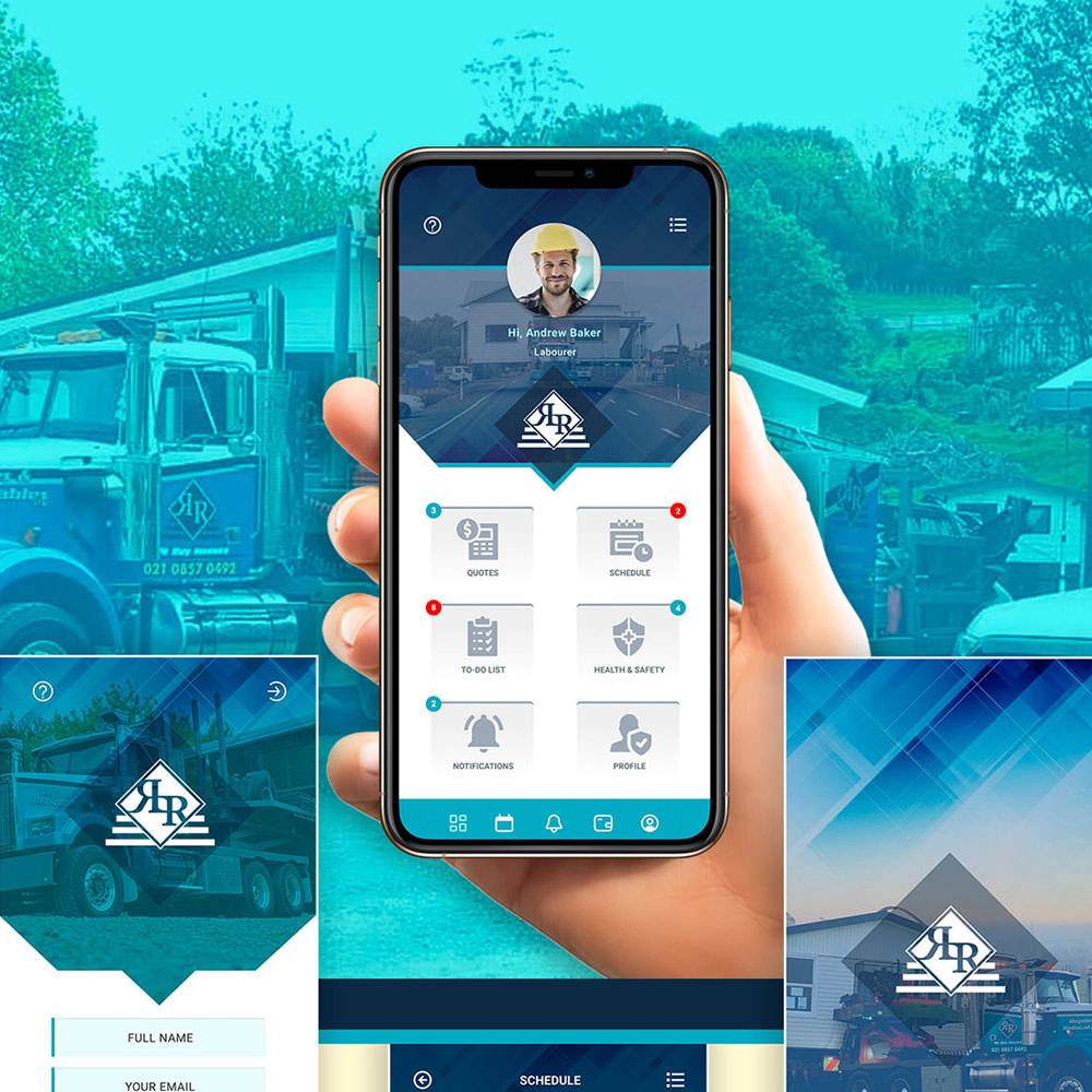 Ridgeline Modular — Installer Field App